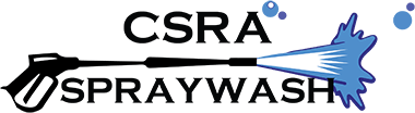 CSRA SprayWash